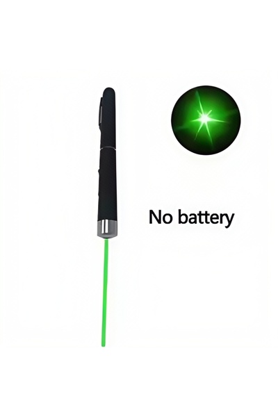 Choice قلم مؤشر ليزر أخضر وأحمر - ليزر أحادي النقطة بعيد المدى لألعاب الحيوان...
