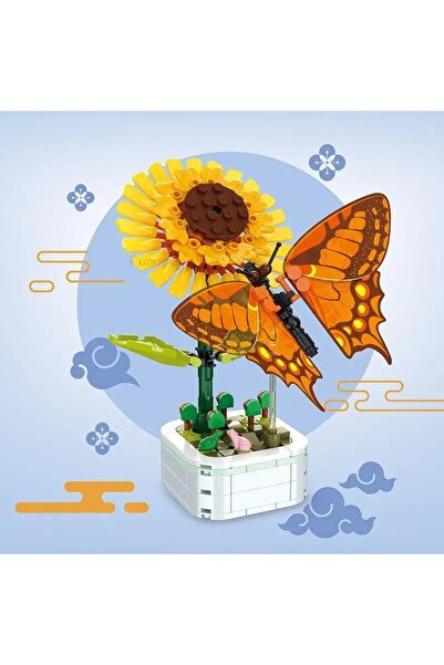 Choice5 103F3 باقة زهور التوليب الدائمة، نموذج ثلاثي الأبعاد، ديكور منزلي، نب...