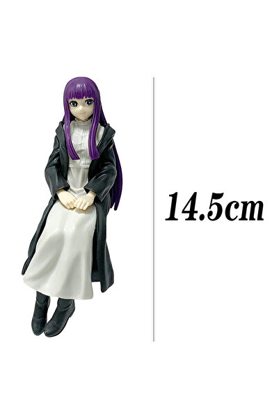 Choice3 بانداي 14.5 سنتيمتر بدون صندوق سيجا سدادة المعكرونة سوسو نو فريرين ال...