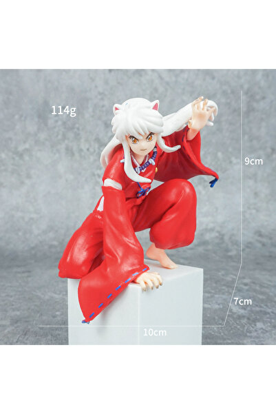 Choice1 بانداي دون هونغ يي، شخصية سيشومارو من أنمي إينوياشا، مجسم زينة، نموذج...