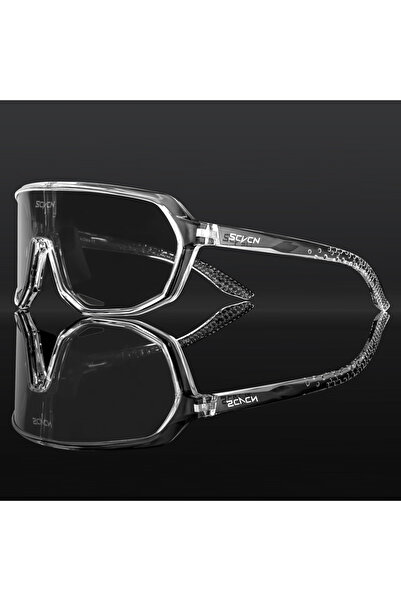 Choice نظارات رياضية للمشي لمسافات طويلة وركوب الدراجات، نظارات شمسية أنيقة ل...