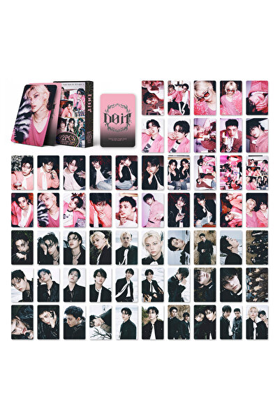 Choice بطاقات ملصقات Y1 92 لفرقة ستراي كيدز (كيبوب) "DO IT" بطاقات صور الألبو...