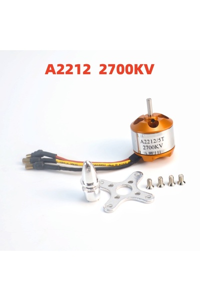 Choice محرك A2212 KV2700 A2212 بدون فرشاة خارجي الدوران للطائرات متعددة المرا...