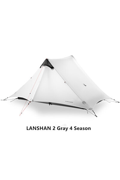 Choice خيمة تخييم خارجية خفيفة الوزن لشخصين من لانشان، إصدار جديد من فليمز كر...