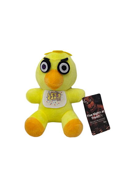 Choice 8 2025.Five Nights at Freddy's (FNAF) - Cute Plush Toys. 18cm Game Dol...