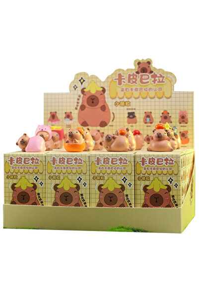 Choice علبة نهائية تحتوي على 12 علبة، بيع بالجملة من سلسلة المفاجآت اللطيفة م...