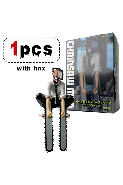 Choice C-1PCS مع صندوق تمثال أنيمي دينجي دي هومبر دي موتوسييرا دي 19 سم، تمثا...