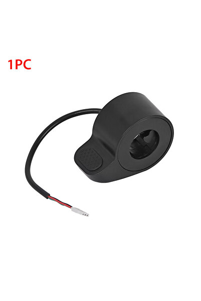 Choice مقبض تسريع كهربائي واحد للدراجة الكهربائية من نوع Gotrax GXL V2/ Apex/...