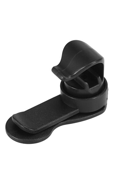 Choice black Water Bladder Tube Clip Magnetic Tube Clip Water Bladder Hose Cl...