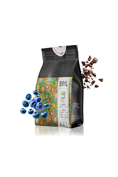 Soil Roastery ETHIOPIA GUJI Coffee Beans 250G