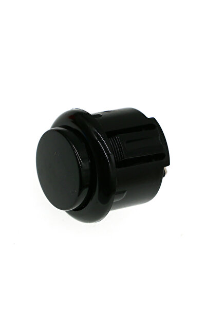 Choice 24mm Black 24mm 30mm Push Button Game Coin Start Switchs For Copy Sanw...