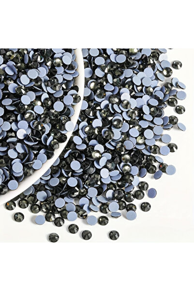 choice2 SS10-1440PCS JD-34BlackDiamond SS4-30 Glass Black Diamond Better DMC ...