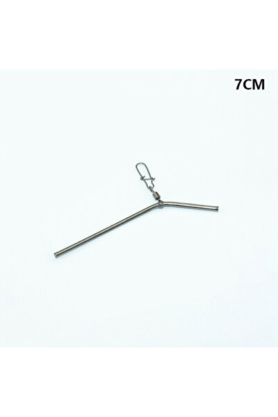 Choice 5 قطع من موصلات توازن الصيد، 5/7/9/12 سم، أنبوب نحاسي صغير الحجم، مضاد...