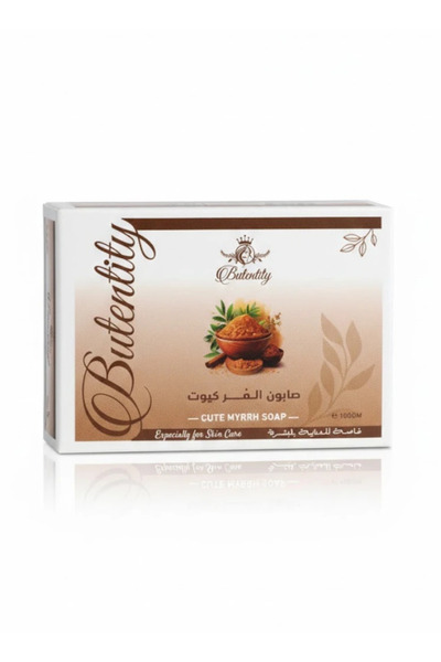 butentity Cute Myrrh Soap –100g