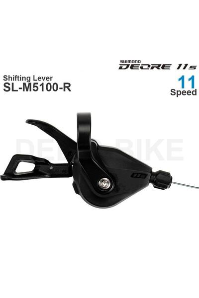 Choice R بدون نوافذ، ناقل حركة شيمانو ديور SL-M5100 ثنائي السرعات 11x، SL-M51...