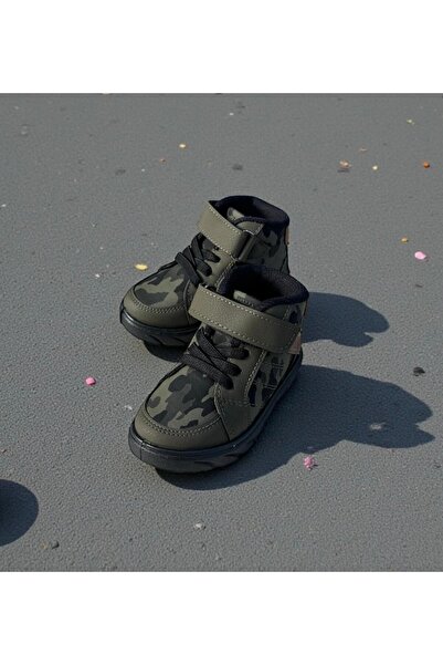 TİVOX bebek cırtlı kaydırmaz taban bot