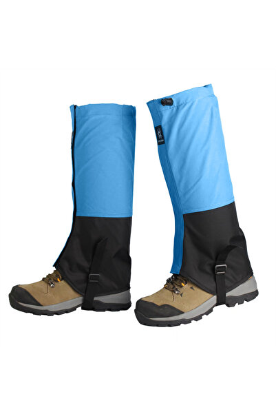 Choice غطاء ساق بيج مقاوم للماء، مناسب للأنشطة الخارجية في قرية ثلجية، وتسلق ...