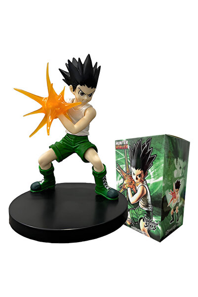 Choice13 مجسم شخصية هيسوكا من أنمي هنتر × هنتر، من إنتاج بانداي ستايل إف، مع ...