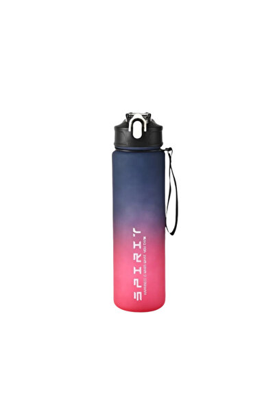 Choice Purple Red 1PCS Hot Sale 750ML Sports Water Bottle Shaker Outdoor Trav...