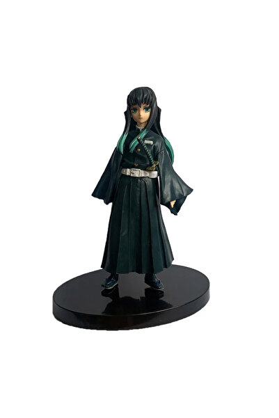 Miniso مجسمات شخصيات أنيمي Muichiro Anime Demon Slayer Kimetsu No Yaiba Shino...