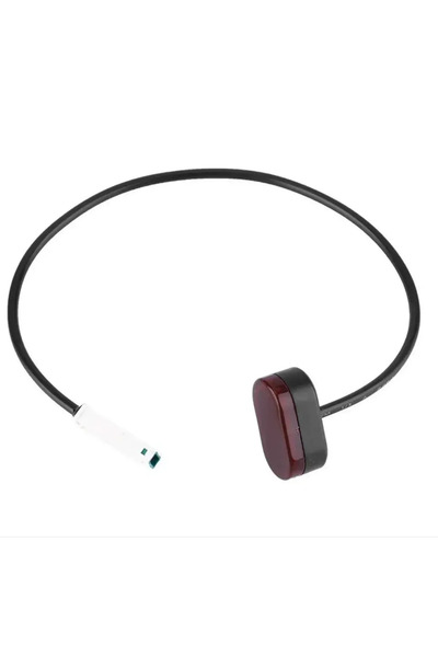 Choice E Taillight Safety Warning Brake Stoplight Flashing Light for M365 1S ...