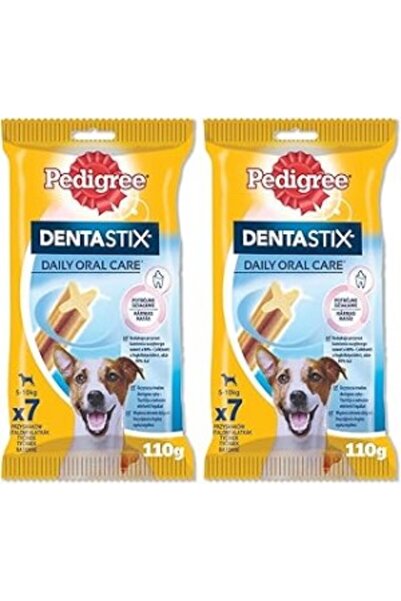 Pedigree Köpekler İçin Dentastix Ödül Maması, 110 Gr 2li paket CB8789 CSS61396