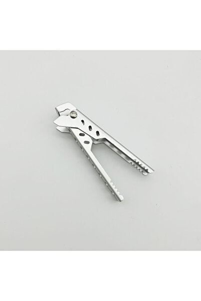 Choice Silvery Anti-Scalding Alloy Pot Clip Bowl Gripper for Kitchen And Home...