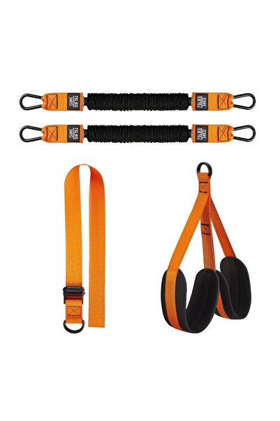 Choice 150LB orange Pull Up Assistance Bands Set Resistance Strap for Pull-up...