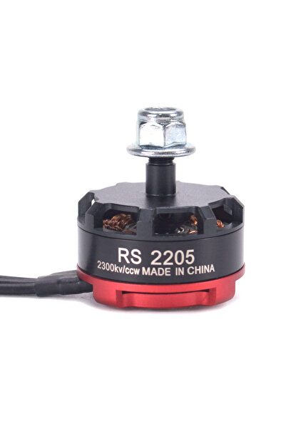 Choice RS 2205 CCW 1PC RS2205 2205 2300KV 3-4S Brushless Motor For QAV210 QAV...