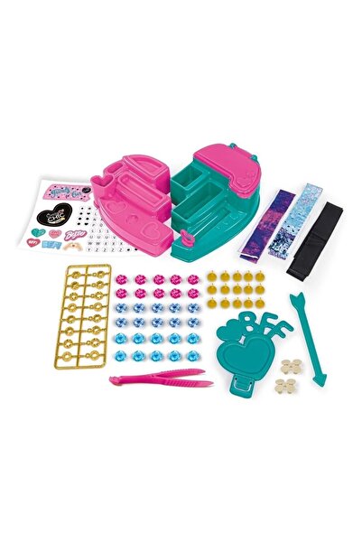 FABBA TOYS 18199 - Bff Jewelry Studio