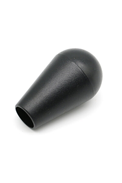 Choice كرة تحكم سوداء بيضاوية الشكل من نوع NOBI، مناسبة لأجهزة ألعاب الأركيد ...