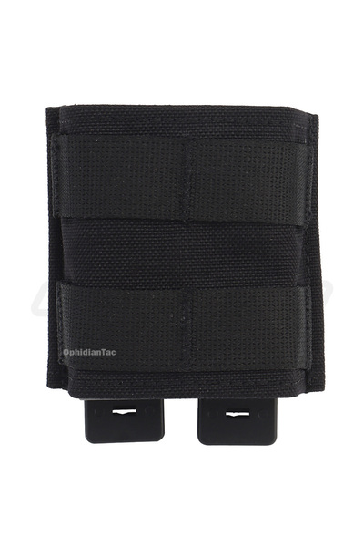 Choice BK-short OPHIDIAN Hunting Vest Molle Bag Holster Quick 5.56AK Single m...