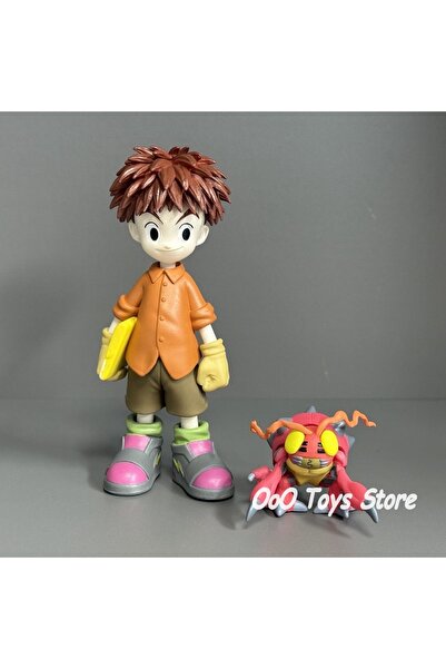 Choice3 مجسمات إيزومي كوشيرو من سلسلة ديجيمون أدفنتشر، ثمانية شخصيات رئيسية، ...