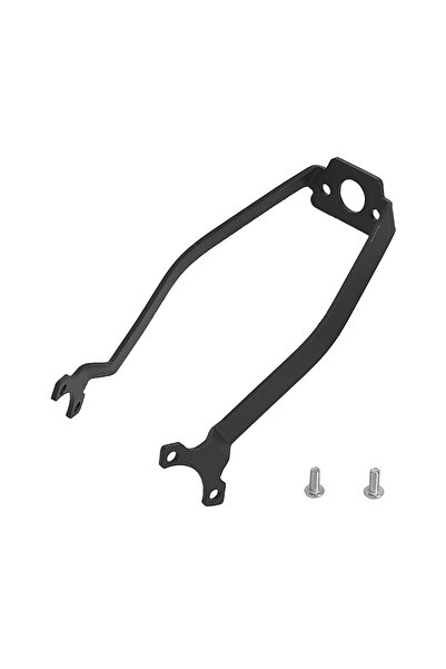 Choice دعامة واقي الطين الأمامي لدراجة كهربائية فائقة 4 مصابيح خلفية مع عاكس.