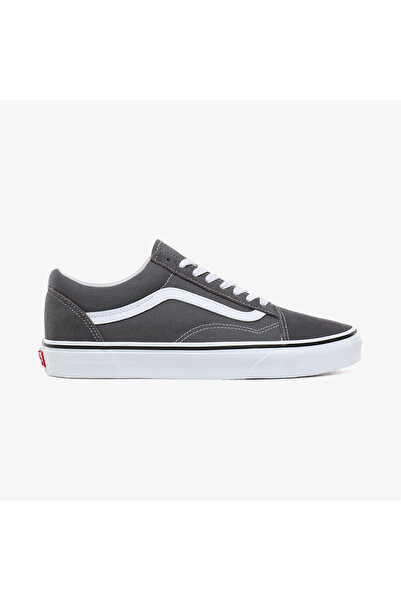 Vans Unisexové sportovní boty Ua Old Skool Pewter/True White