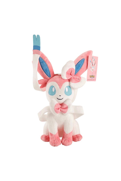 Choice دمى محشوة من عائلة بوكيمون إيفي، سيلفيون، ليفيون، أمبريون، إسبون، جلاس...