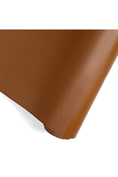Choice 35x50cm Light brown 50cm Width Waterproof Leather Tape Self Adhesive L...