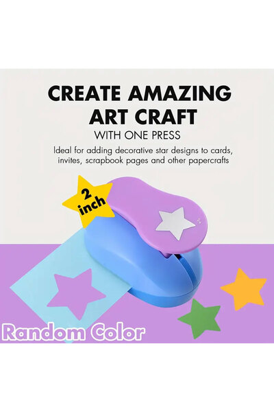 Choice 50mm 8/16/25/38/50mm five-pointed star punching machine labor-saving m...