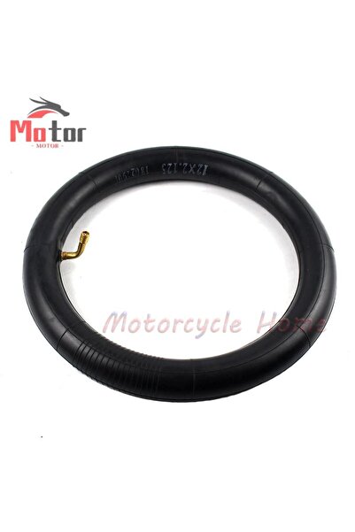 Choice أنبوب داخلي (57-203) 12 1/2 × 2 1/4 بوصة، أنبوب إطار 12 × 2.125 بوصة، ...