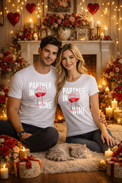 MVRDAR Tricou unisex 100% Bumbac personalizat Colectia Valentineâ€™s Day, Dra...