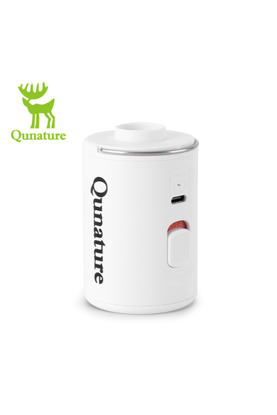 Choice مضخة هواء كهربائية محمولة صغيرة الحجم من فولكانو 2-WT كوانتشر، قابلة ل...