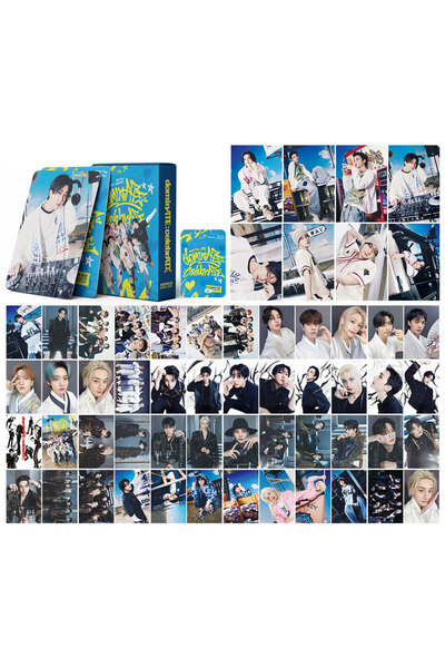 Choice 55pcs 2026 new 55/95PCS SK World Tour dominATE: Celebrite series small...