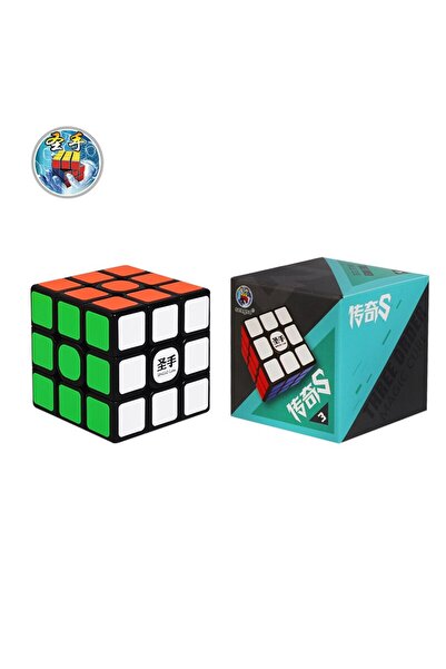 Choice مكعب سحري 3x3 من سينغسو، مكعب سرعة 3x3، مكعب سحري لاصق، ألعاب تعليمية،...