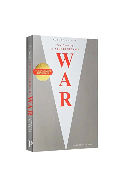 Choice كتاب "الاستراتيجيات الثلاث والثلاثون الموجزة للحرب: الميكافيلي الحديث"...