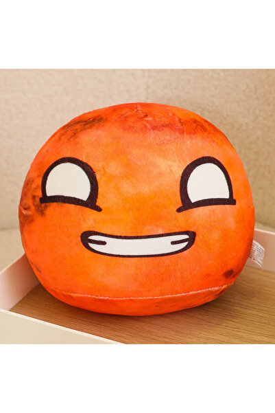 Choice وسادة على شكل كوكب المريخ بطول 18 سم، لعبة قطيفة بعشرة أشكال: الأرض، ا...