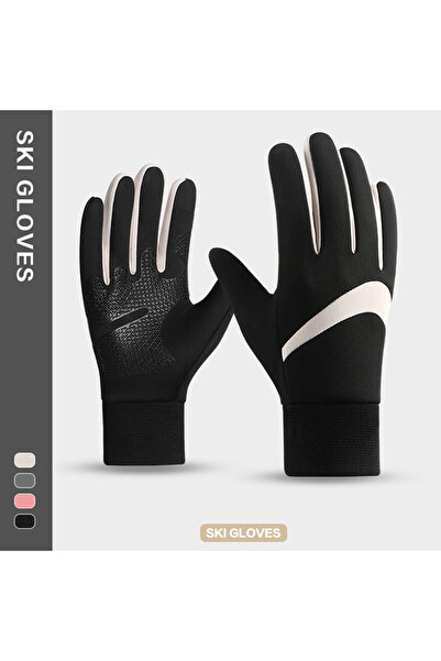 Choice قفازات هيباي الدافئة للرجال في فصل الشتاء، مبطنة بصوف سميك لمنع البرد ...