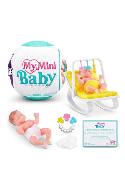 Choice ألعاب كرات للأطفال، دمية مفاجأة صغيرة من زورو، 5 مفاجآت، ألعاب صغيرة م...