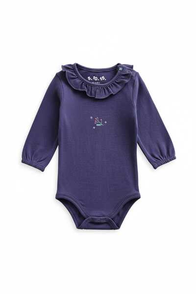 5.10.15.KIDS Long sleeve bodysuit