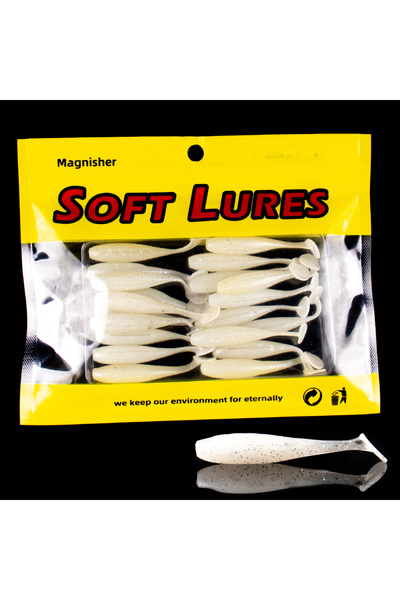 Choice 5.5 سم، 1.6 غرام، 20 قطعة، SBT04-01 ماغنيشر، 20 قطعة/كيس، طعوم صناعية ...