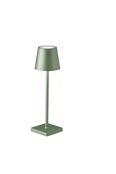 Choice مصباح طاولة LED من Green-1 Nordic قابل لإعادة الشحن، مصباح مكتب يعمل ب...